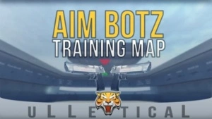 Aim Botz Map