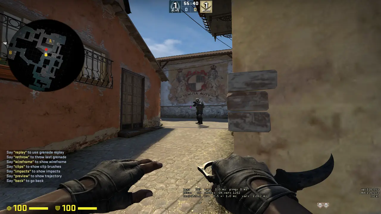 CS2 Settings Comparison